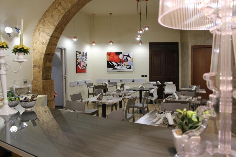 Conte Luna - Restoran