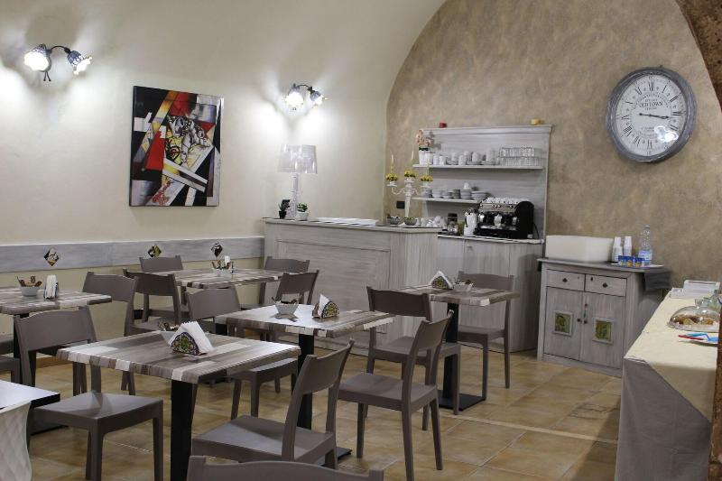 Conte Luna - Restoran