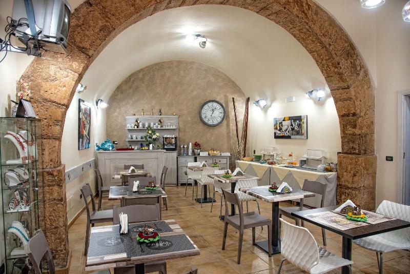 Conte Luna - Restoran