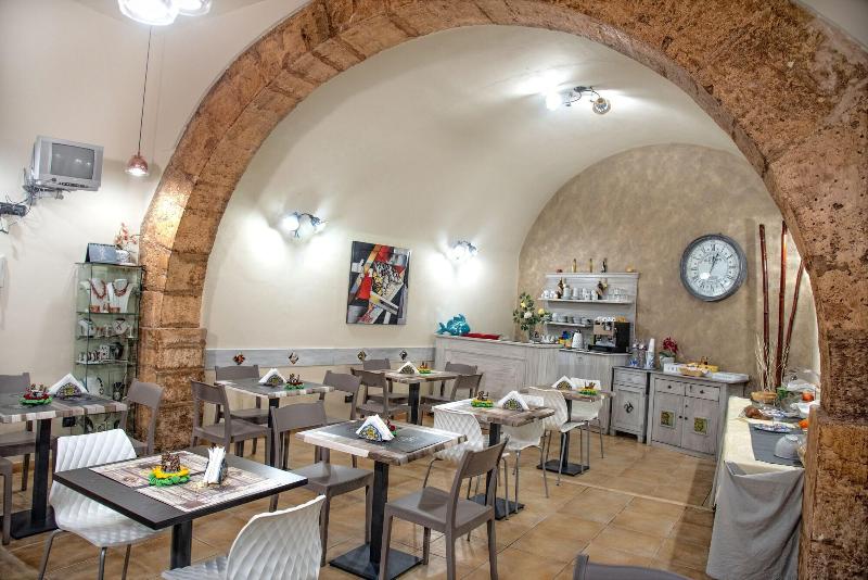 Conte Luna - Restoran