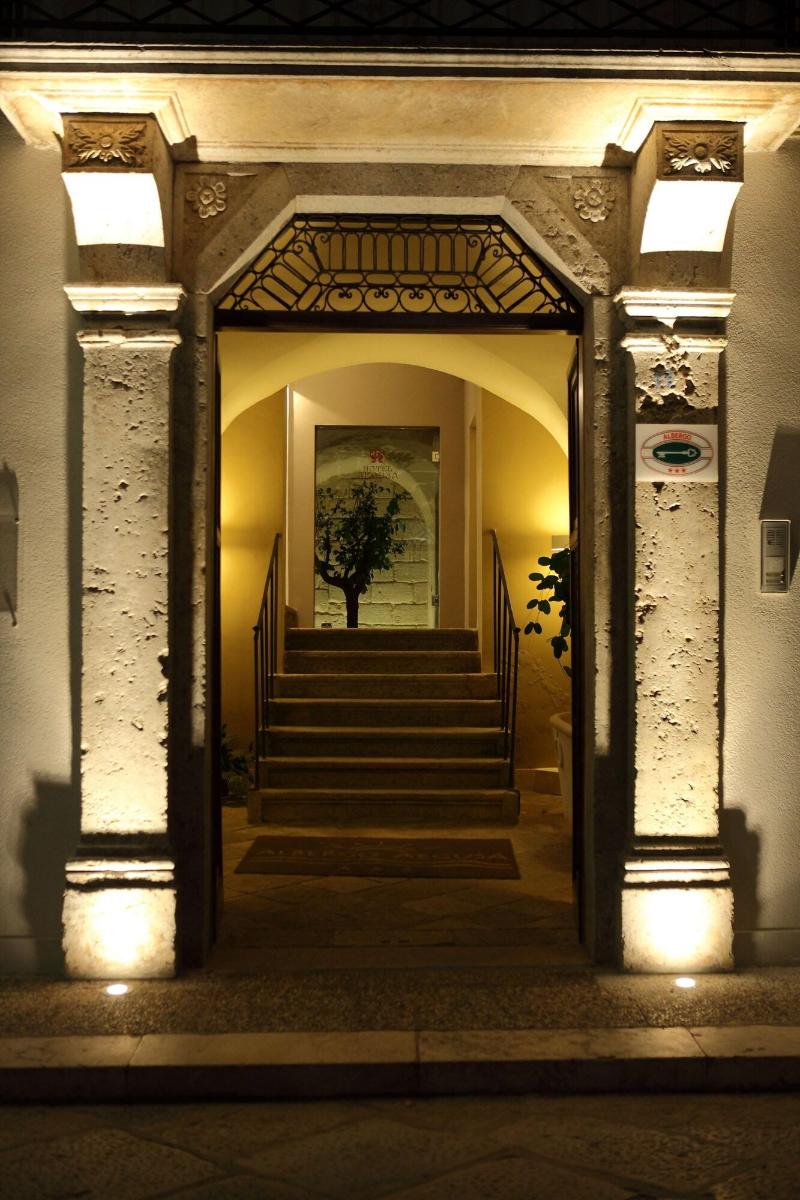 Hotel Aegusa - Genel