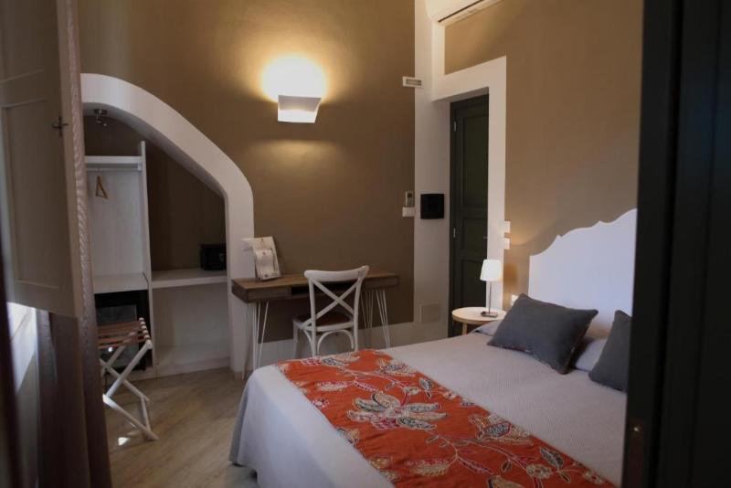 Hotel Aegusa - Oda