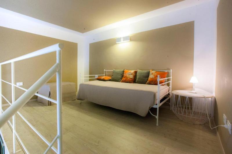 Hotel Aegusa - Oda