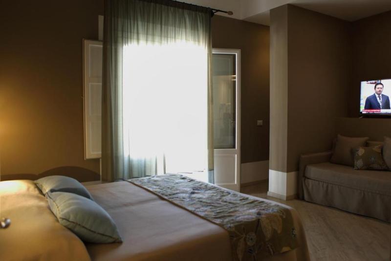 Hotel Aegusa - Oda