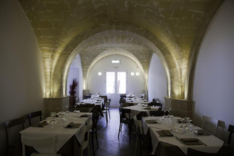 Hotel Aegusa - Restoran
