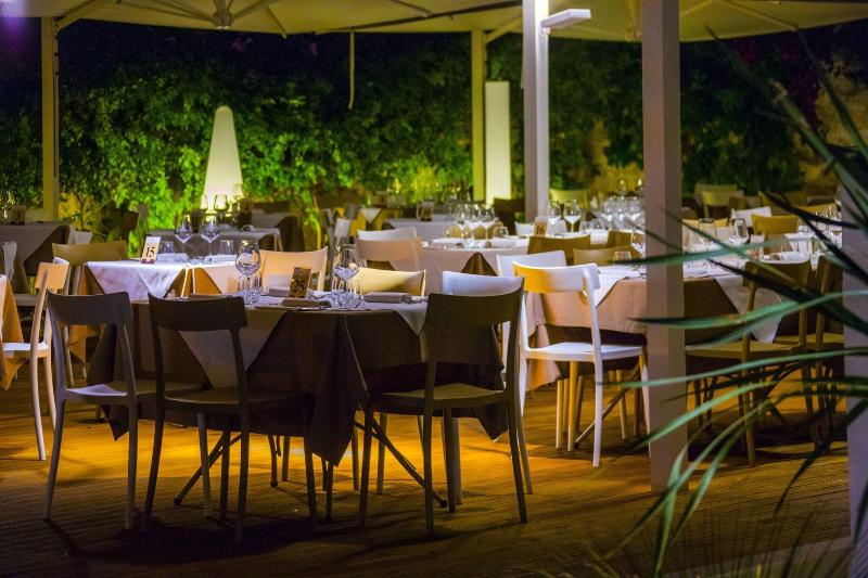Hotel Aegusa - Restoran