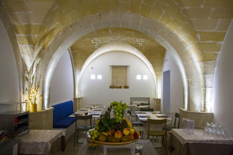 Hotel Aegusa - Restoran
