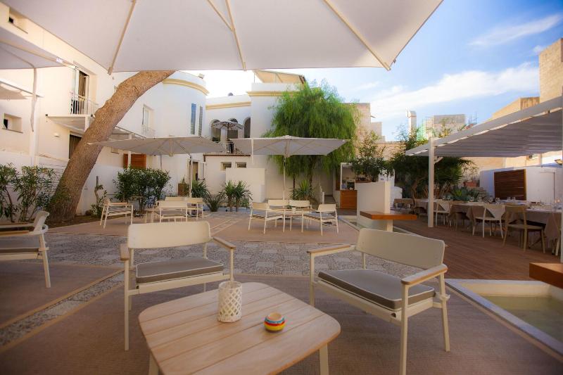 Hotel Aegusa - Restoran