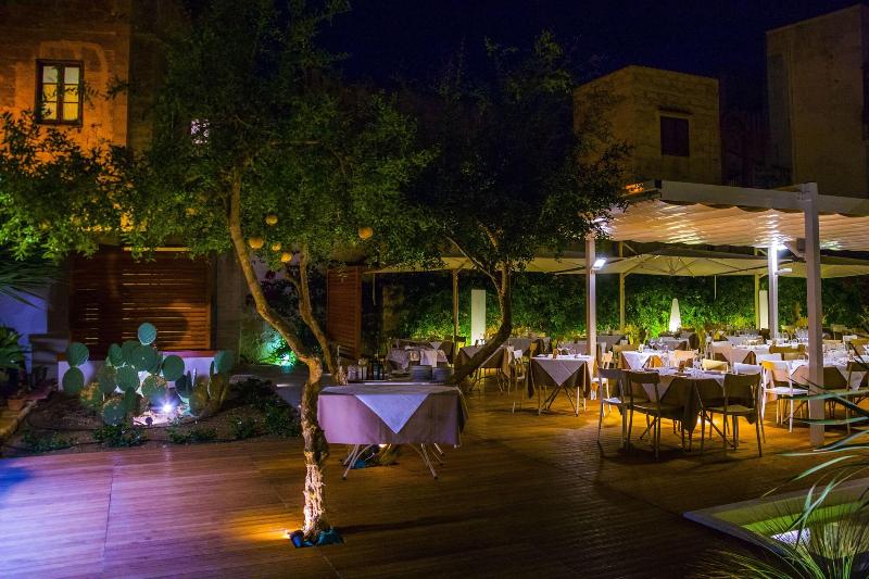 Hotel Aegusa - Restoran