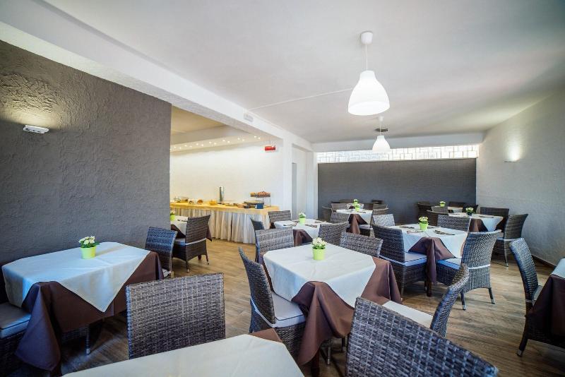 Villa Fiorita - Restoran