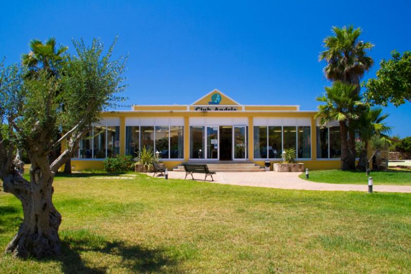 Apartamentos Club Andria - Genel