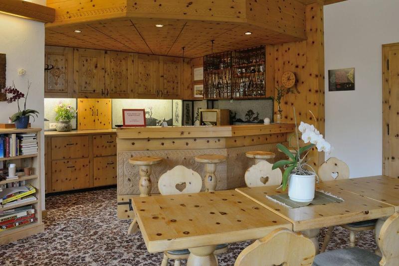 Corvatsch Restaurant & Hotel St. Moritz - Bar