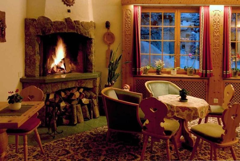 Corvatsch Restaurant & Hotel St. Moritz - Bar