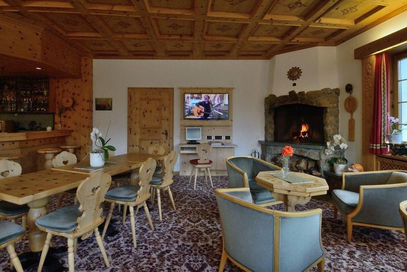 Corvatsch Restaurant & Hotel St. Moritz - Bar