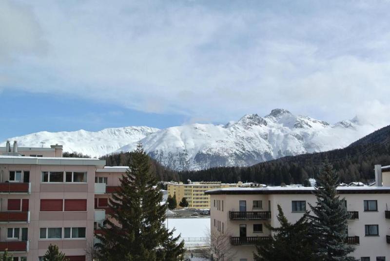 Corvatsch Restaurant & Hotel St. Moritz - Aktivite