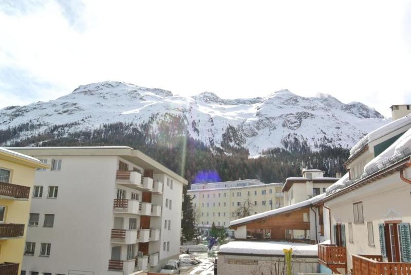 Corvatsch Restaurant & Hotel St. Moritz - Aktivite