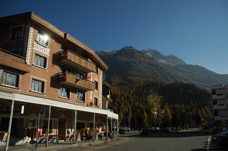 Corvatsch Restaurant & Hotel St. Moritz - Aktivite
