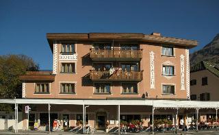 Corvatsch Restaurant & Hotel St. Moritz otel fotoğrafı