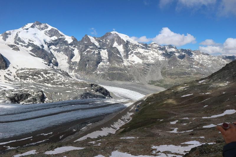 Corvatsch Restaurant & Hotel St. Moritz - Genel
