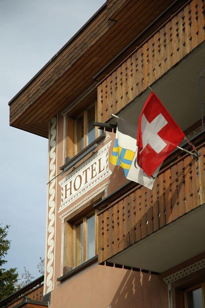 Corvatsch Restaurant & Hotel St. Moritz - Genel