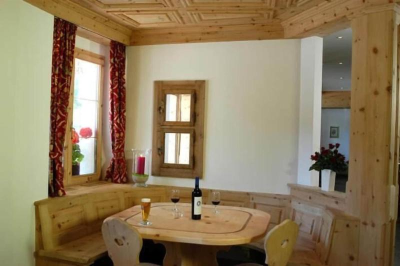 Corvatsch Restaurant & Hotel St. Moritz - Oda