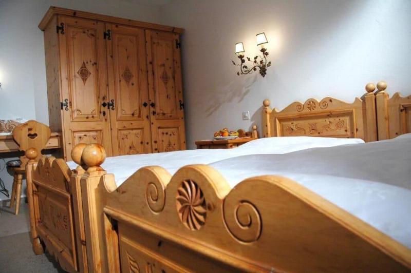 Corvatsch Restaurant & Hotel St. Moritz - Oda
