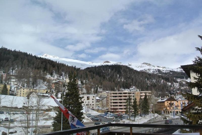 Corvatsch Restaurant & Hotel St. Moritz - Oda