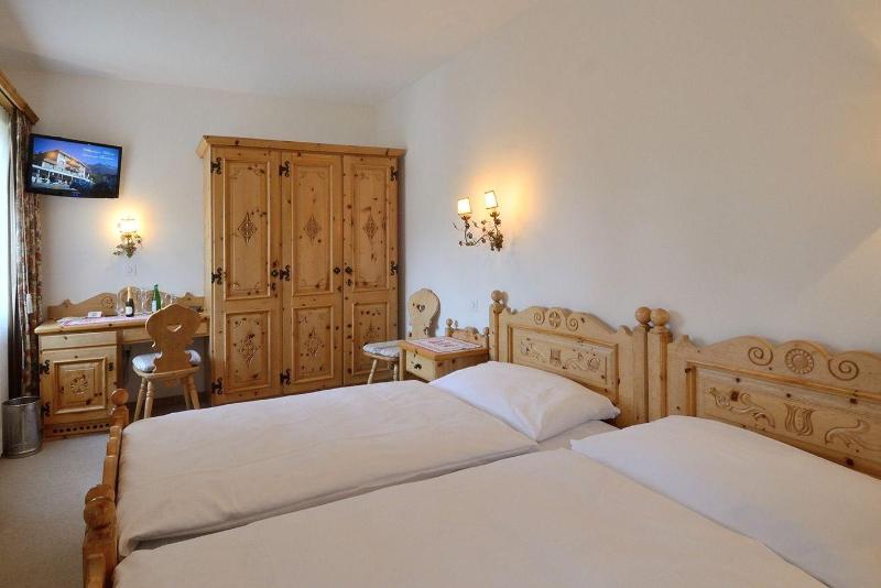 Corvatsch Restaurant & Hotel St. Moritz - Oda