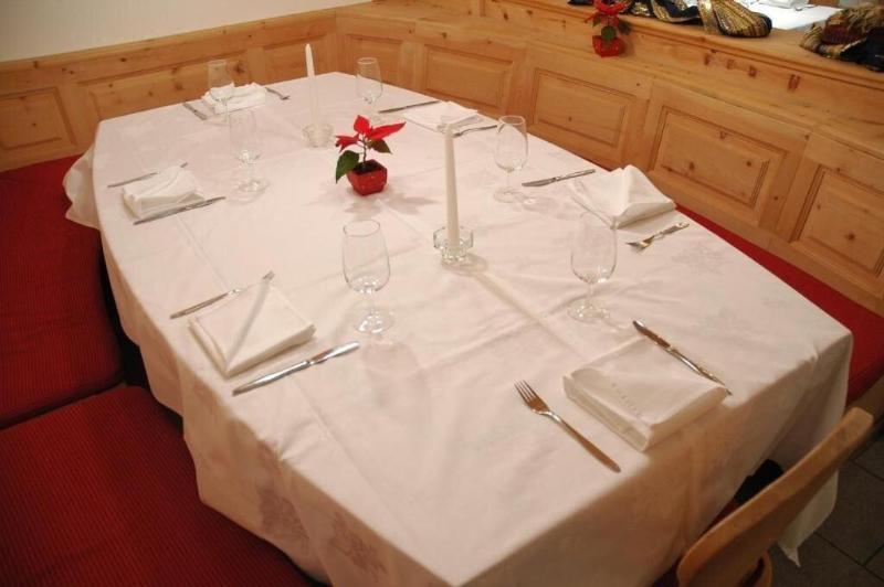 Corvatsch Restaurant & Hotel St. Moritz - Restoran