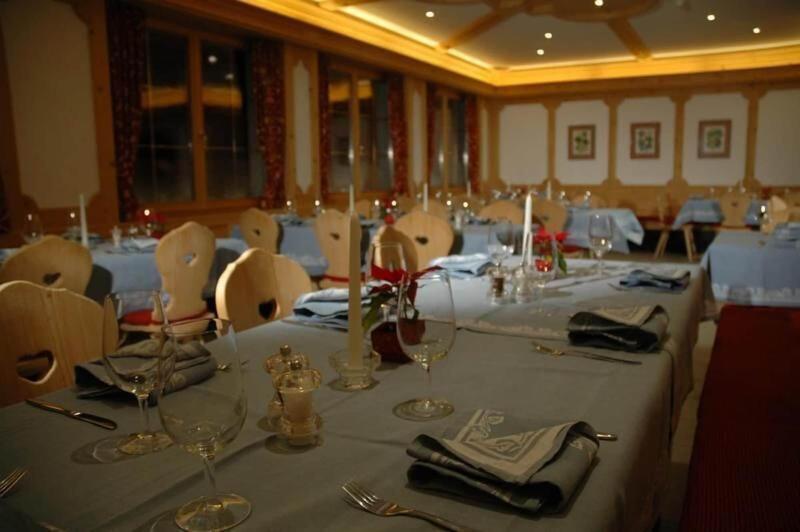 Corvatsch Restaurant & Hotel St. Moritz - Restoran