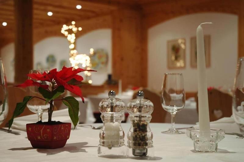 Corvatsch Restaurant & Hotel St. Moritz - Restoran