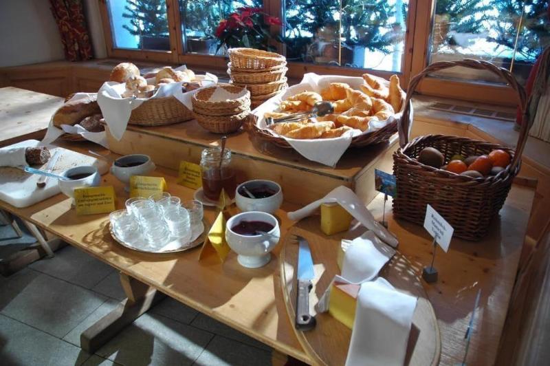 Corvatsch Restaurant & Hotel St. Moritz - Restoran