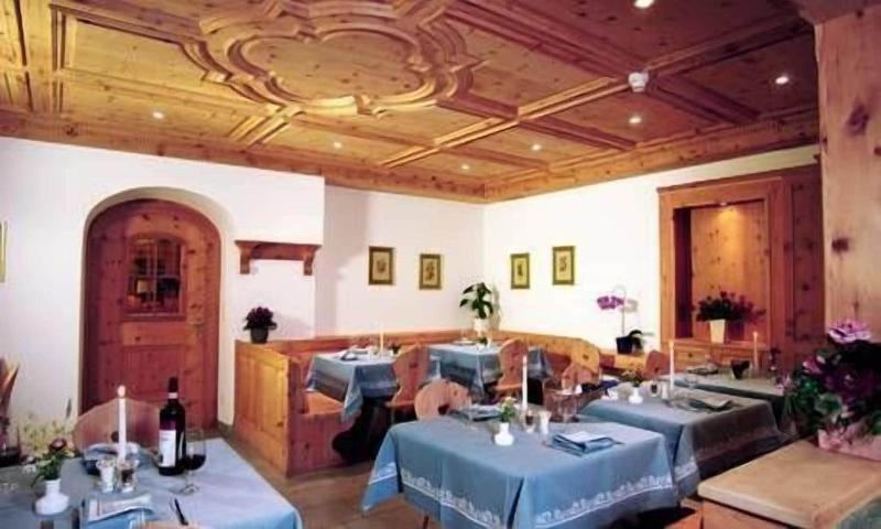 Corvatsch Restaurant & Hotel St. Moritz - Restoran