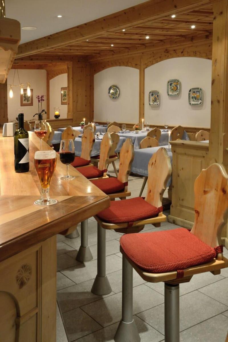 Corvatsch Restaurant & Hotel St. Moritz - Restoran