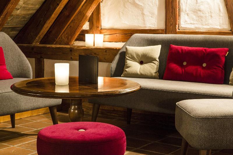 Schloss-Hotel Swiss-Chalet - Bar