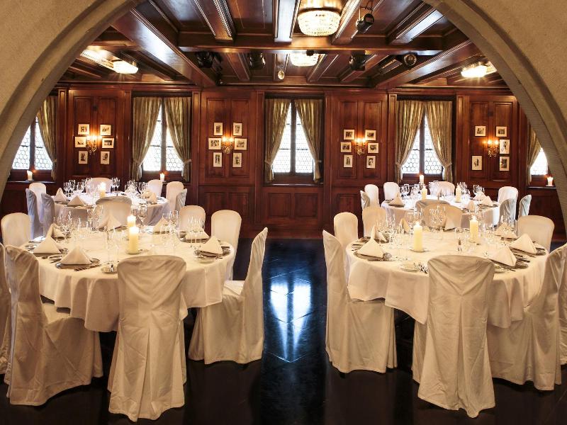 Schloss-Hotel Swiss-Chalet - Aktivite