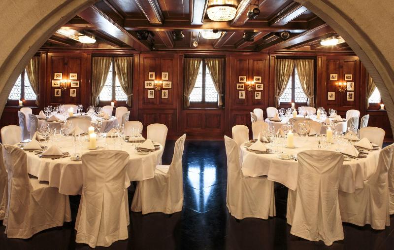 Schloss-Hotel Swiss-Chalet - Genel