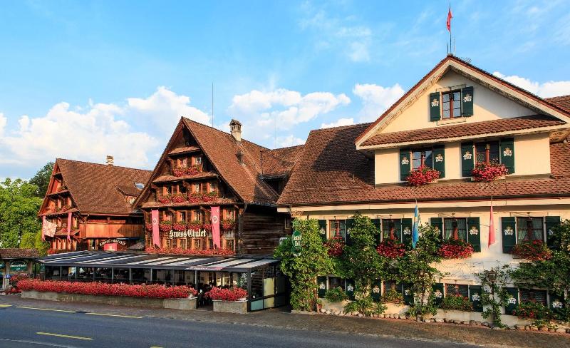 Schloss-Hotel Swiss-Chalet - Genel