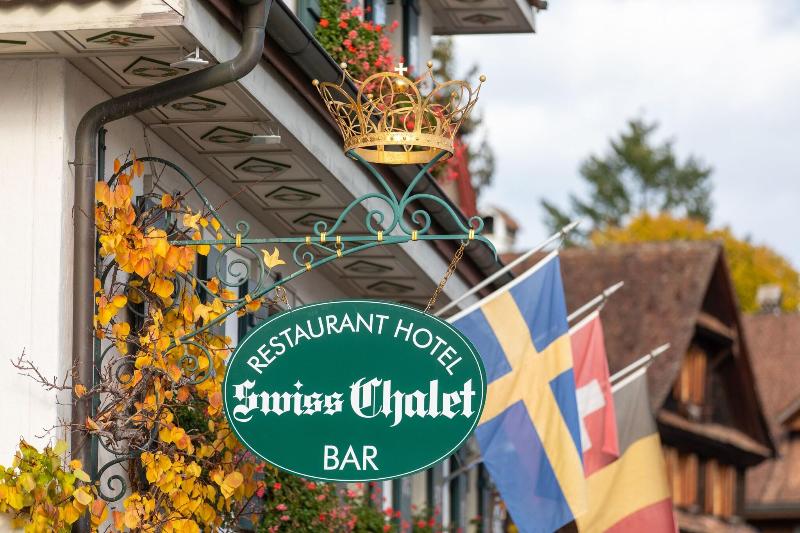 Schloss-Hotel Swiss-Chalet - Genel