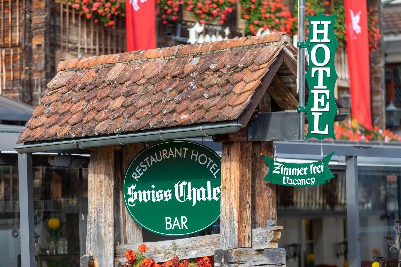 Schloss-Hotel Swiss-Chalet - Genel