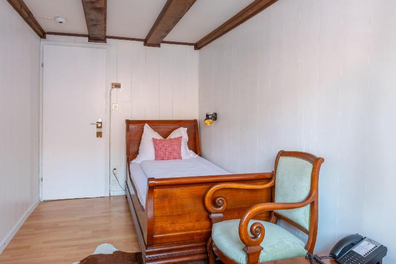 Schloss-Hotel Swiss-Chalet - Oda