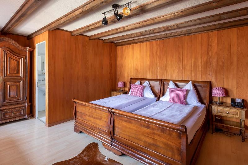 Schloss-Hotel Swiss-Chalet - Oda