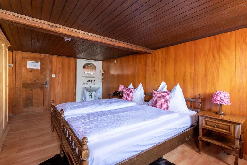 Schloss-Hotel Swiss-Chalet - Oda