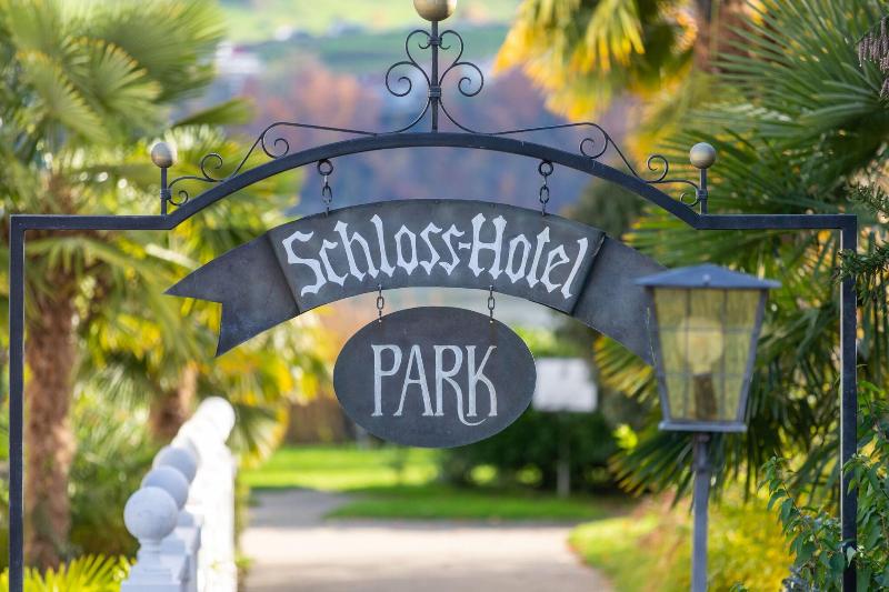 Schloss-Hotel Swiss-Chalet - Teras