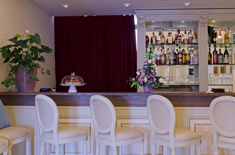 Hotel De Paris Sanremo - Bar