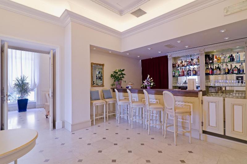 Hotel De Paris Sanremo - Bar