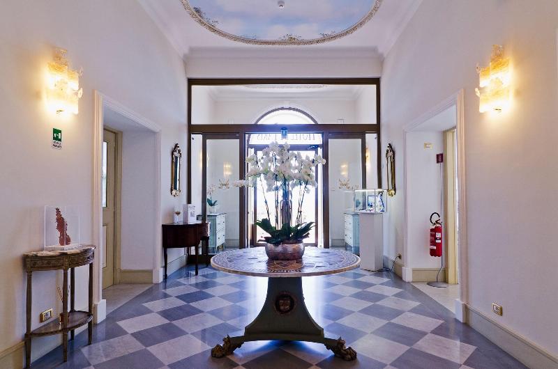 Hotel De Paris Sanremo - Lobi