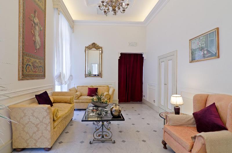 Hotel De Paris Sanremo - Lobi