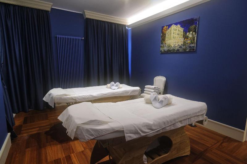 Hotel De Paris Sanremo - Aktivite