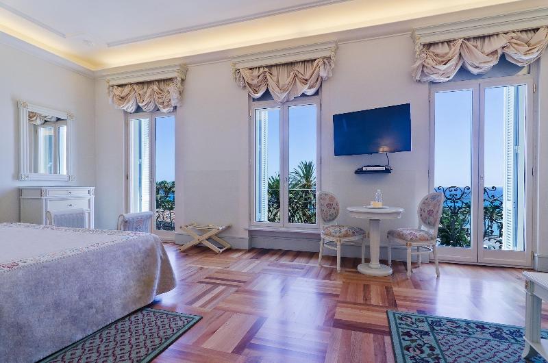 Hotel De Paris Sanremo - Genel